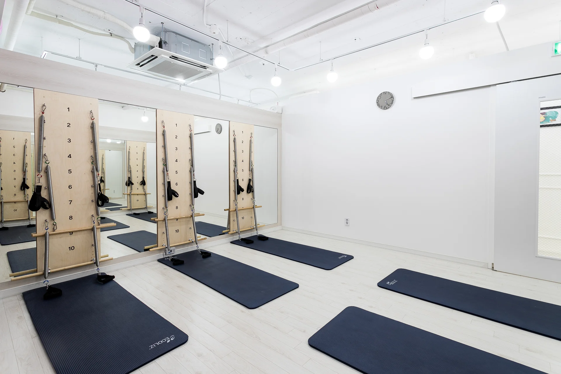 서울 목동 필라테스 학원 시공사진 9